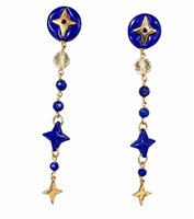 Boucles d'oreilles Rosso Prezioso Femme in Argent 21505WA